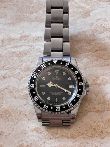Pryngeps - Sub professional - Automatic - 200m - Zonder, Nieuw
