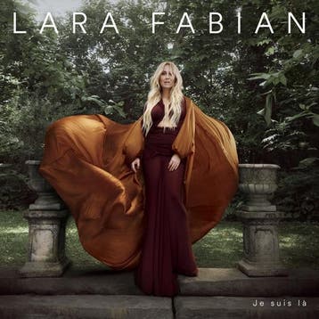 cd - lara fabian - JE SUIS LA (nieuw), Verzenden, Zo goed als nieuw
