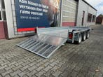 Ifor Williams machinetransporter | 366x184 cm - 3500 kg, Nieuw
