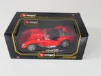 Schaal 1:18 Bburago 3007 Ferrari testa rossa 1957 #3121, Hobby en Vrije tijd, Modelauto's | 1:18, Ophalen of Verzenden, Zo goed als nieuw