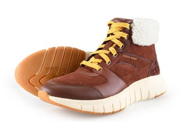 Cole Haan Hoge sneakers in maat 43 Bruin, Bruin, Verzenden, Sneakers of Gympen, Cole Haan