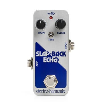 Electro Harmonix SLAP-BACK ECHO, Muziek en Instrumenten, Effecten, Verzenden, Nieuw