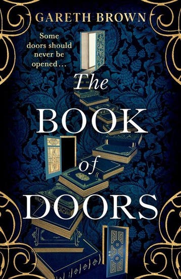 The Book of Doors 9781787637245 Gareth Brown, Verzenden, Zo goed als nieuw, Gareth Brown