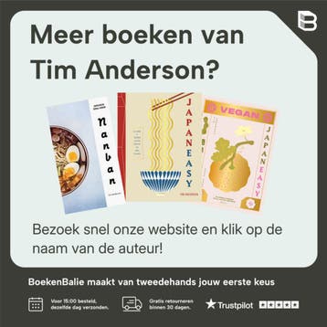 Tokyo stories - Tim Anderson 9789045218250, Verzenden, Zo goed als nieuw, Tim Anderson