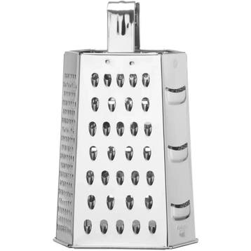Rasp | RVS | 6 Zijden | 135x113x215(h)mm HENDI, Verzenden, Nieuw in verpakking