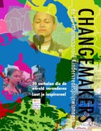 Changemakers 9789079679737, Ophalen of Verzenden, Nieuw, Inge Ikink-Marc Dullaert-Julius Dullaert