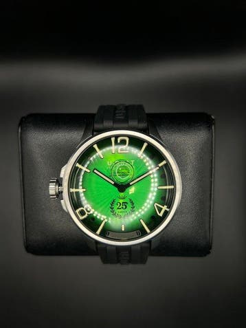 U-Boat - Darkmoon - Zonder minimumprijs - 2031 - Heren -, Sieraden, Tassen en Uiterlijk, Nieuw