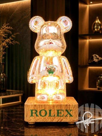 AMA • Pope (1985) - Aurora Borealis - ROLEX