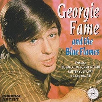 Georgie Fame &amp; The Blue Flames - Georgie Fame And The Bl, Ophalen of Verzenden, Gebruikt