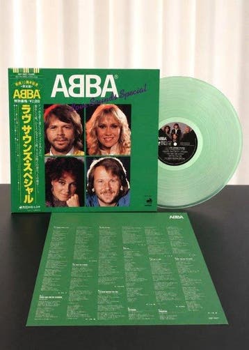 ABBA - Love Sounds Special / Special Release (Only Japan), Nieuw in verpakking