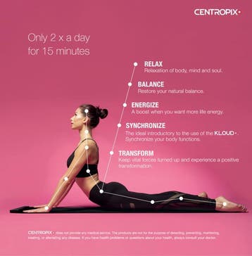 Test de Centropix Kloud 6 weken, Verzenden, Nieuw
