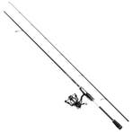 Mitchell Colors MX Spinning Combo White 2,13m (5-21g), Verzenden, Nieuw