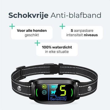 2dekans | Dutchwide Anti-blafband Pro – 100% Waterdicht –, Ophalen of Verzenden, Zo goed als nieuw