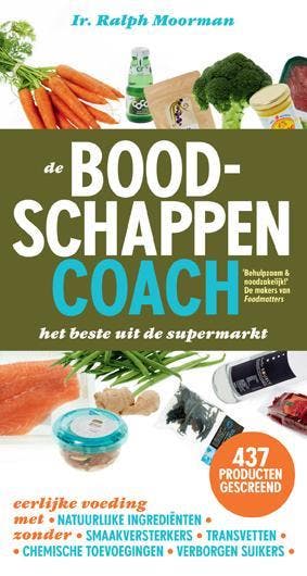 De boodschappencoach - Ralph Moorman 9789079142149, Boeken, Verzenden, Gelezen, Ralph Moorman