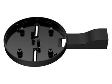 Ajax Systems CableTrunk Zwart, accessoire voor, Ophalen of Verzenden, Nieuw