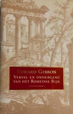 Verval en ondergang van het Romeinse Rijk 9789025423995, Boeken, Romans, Verzenden, Gelezen, E. Gibbon