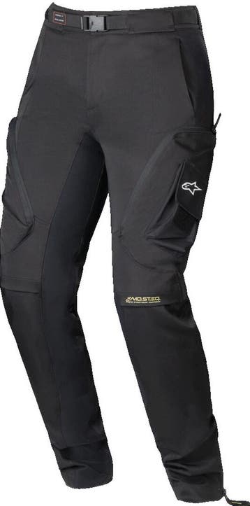 AlpinestarsActeaWomensZwartMotorbroek, Motoren, Nieuw met kaartje, Verzenden, Broek | textiel, Alpinestars