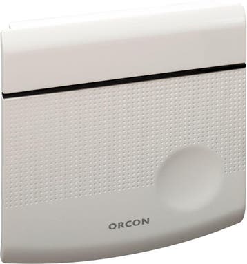 Nieuwe draadloze Orcon CO2 ruimtesensor 15RF. 21800045, Doe-het-zelf en Verbouw, Ophalen of Verzenden, Nieuw
