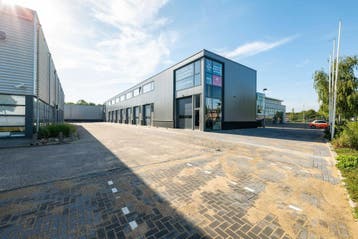 Bedrijfsruimte, Loods te huur Hellevoetsluis, Zakelijke goederen, Huur, Bedrijfsruimte