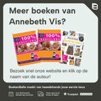 100% Barcelona / 100% stedengidsen 9789057674204, Boeken, Reisgidsen, Verzenden, Gelezen, Annebeth Vis