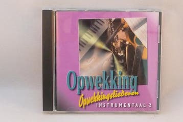 Opwekkingsliederen Instrumentaal 2, Ophalen of Verzenden, Zo goed als nieuw