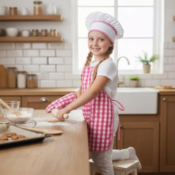Ruhhy kinderkookset 7-delig – educatieve speelset met sch., Kinderen en Baby's, Ophalen of Verzenden, Nieuw