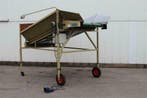 Diverse doseerbunkers - Doseerband voor groente of recycling, Bollenteelt, Aardappeltechniek