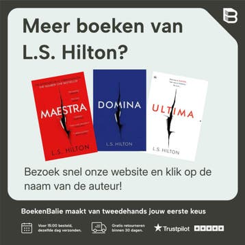 Domina - L.S. Hilton 9781785760853, Verzenden, Gelezen, L.S. Hilton