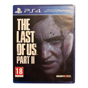 The Last Of Us Part II (Part 2) (PS4) (TWEEDEHANDS), Verzenden, Nieuw