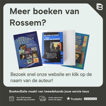 Bizarre kruisvaart - Rossem 9789022835623, Verzenden, Gelezen, Rossem