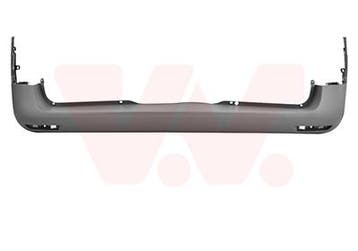 Bumper o.a: Mercedes-Benz, Vito (447.6), Vito Mixto (447.7), Ophalen of Verzenden, Nieuw, Mercedes-Benz, Bumper