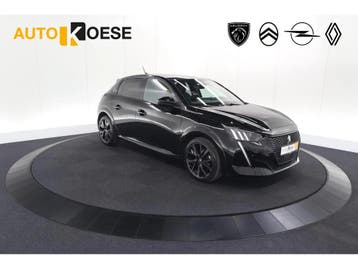 Peugeot 208 | Zakelijke Lease v.a. €334.05 pm, Automaat, Gebruikt, Euro 6, Overige kleuren