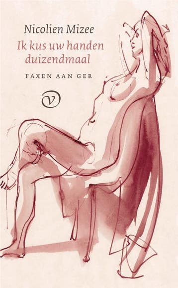 Ik Kus Uw Handen Duizendmaal | Nicolien Mizee | Nieuw, Ophalen of Verzenden, Nieuw, Nicolien Mizee