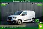 Opel Combo 1.5D L1H1 | Cruise | Airco | Automaat | Stuurverw, Automaat, Stof, Gebruikt, Wit