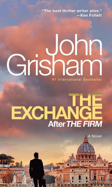 The Exchange - John Grisham 9780593688441, Verzenden, Gelezen, John Grisham