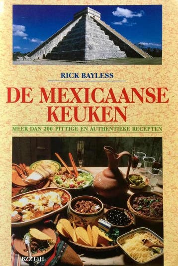 De mexicaanse keuken - D. Bayless 9789051081671, Verzenden, Gelezen, D. Bayless