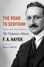 Road To Serfdom 9780226320557 Hayek, Boeken, Verzenden, Zo goed als nieuw, Hayek