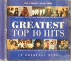 Various - Greatest Top 10 Hits - 15 Original Hits, Ophalen of Verzenden, Gebruikt