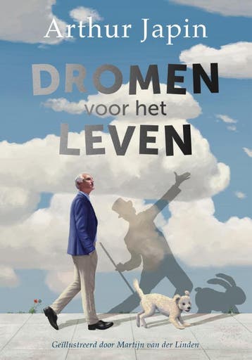 Dromen voor het leven 9789026627491 Arthur Japin, Boeken, Literatuur, Verzenden, Zo goed als nieuw, Arthur Japin