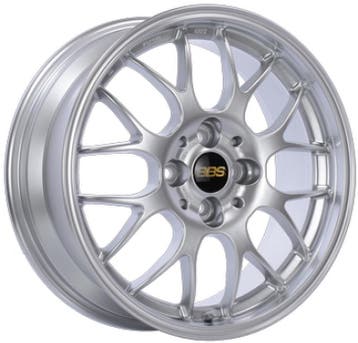 BBS RG-R 18x8.5 5x120 ET30 Diamond Silver Wheel - 82mm PFS, Ophalen of Verzenden, Nieuw
