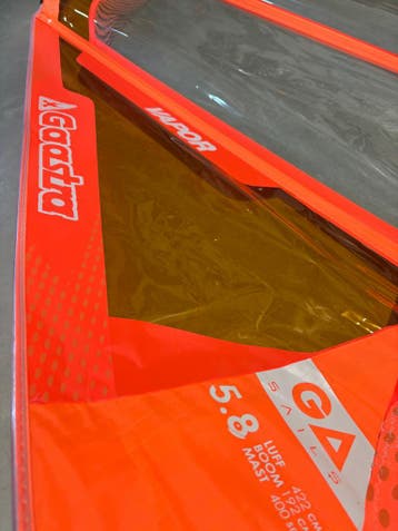 Gaastra Vapor 5.8, Ophalen of Verzenden, Nieuw
