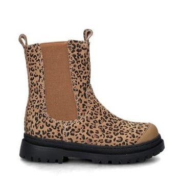 Shoesme rits- & gesloten boots in het Cognac, Kleding | Dames, Schoenen, Overige kleuren, Verzenden, Lage of Enkellaarzen, Nieuw