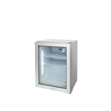 GGM Gastro | GASTRO-COOL | Minibar vriezer - 51 liter - 1 |, Verzenden, Nieuw