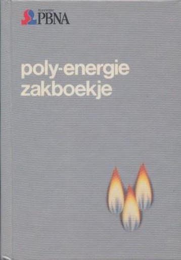 POLY-ENERGIE ZAKBOEKJE - Auteur  9789062280803, Boeken, Verzenden, Gelezen, Auteur