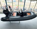 Hibo Aluminium Console RIB DLX 3.60 Sport + Hidea 40 PK, Watersport en Boten, Rubberboten, Aluminium, Nieuw, Stuurconsole, Hibo