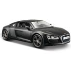 Modelauto Audi R8 coupe 1:24 - Modelauto, Verzenden, Nieuw