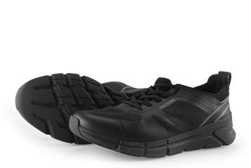 Tommy Hilfiger Sneakers in maat 40 Zwart, Verzenden, Zwart, Tommy Hilfiger, Sneakers of Gympen
