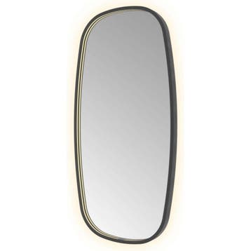 Hotbath &More Mirrors Contour LED Badkamerspiegel - Figuur -, Ophalen of Verzenden, Nieuw