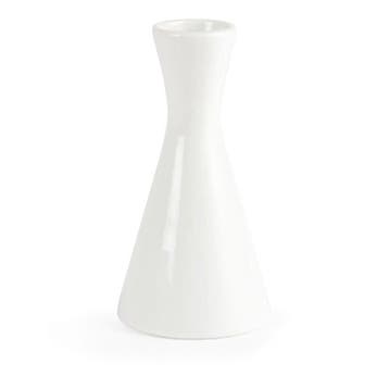 Vaasjes | WHITEWARE | Porselein | Wit | 6 Stuks | 140(h)mm, Verzenden, Nieuw in verpakking