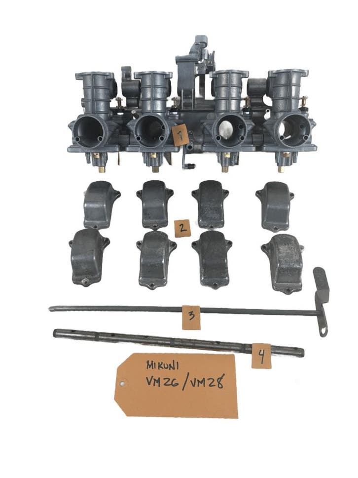Mikuni VM26 / VM28 - No ID, Motoren, Onderdelen | Overige, Ophalen